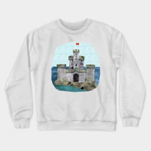 Tower of refuge Crewneck Sweatshirt